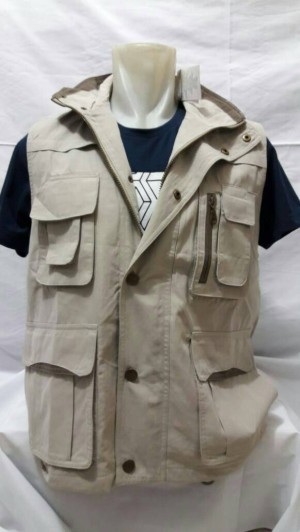 Rompi Katun Garmen (export) M s.d 4XL