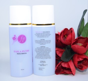 jual wash anti aging f1 sabun wajah blue jual wash anti aging f1 sabun wajah blue