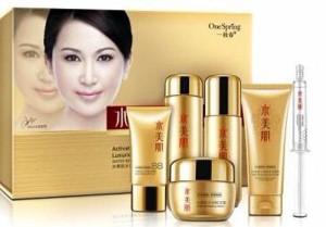 NEW CREAM KOREA 6 in 1 One Spring ( yizhizhun )