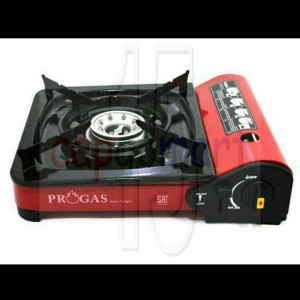 Jual Kompor Gas Portable Progas Co Untuk Camping Maupun Dapur Kompor Gas Portable Progas Co Untuk Camping Maupun Dapur