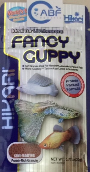 jual hikari fancy guppy pakan ikan hias guppy dan lainnya jual hikari fancy guppy pakan ikan hias guppy dan lainnya