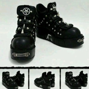jual sepatu rocker sepatu rock underground rock jual sepatu rocker sepatu rock underground rock