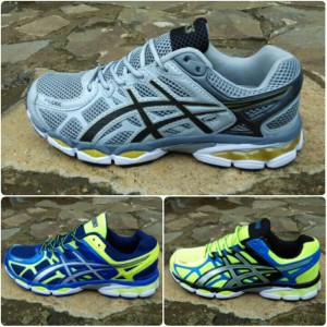 asics gel kayano z1
