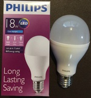 6pcs Lampu Bohlam Led Philips 7wwatt 60watt Putih Daftar Update Source Lampu LED .