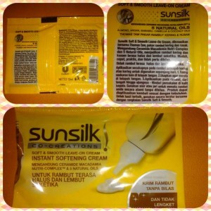jual sunsilk krim pelembut rambut instan kemasan sachet jual sunsilk krim pelembut rambut instan kemasan sachet