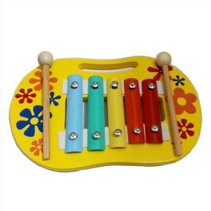 Mainan Anak Edukatif Alat Musik - Kolintang Fiore