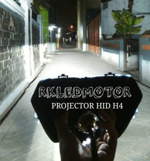 jual projector hid h4 mini kualitas bagus rk motor jual projector hid h4 mini kualitas bagus rk motor