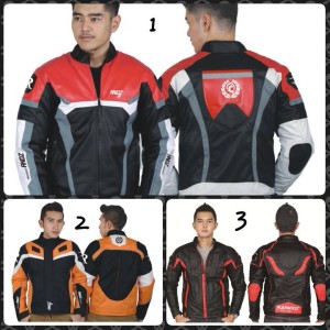 Jaket Motor / Jaket Touring Pria Murah