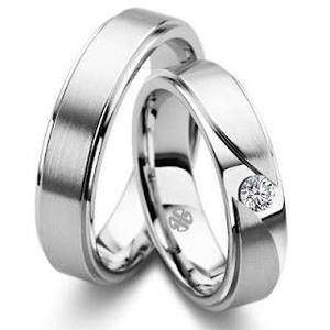 Jual cincin sepasang couple perak 925 murah terbaik - adt