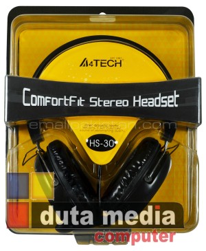 headset a4-tech hs-30