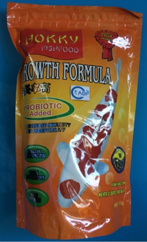 Jual Hokky Growth Formula Pakan Ikan Koi Untuk Pertumbuhan jual hokky growth formula pakan ikan koi untuk pertumbuhan