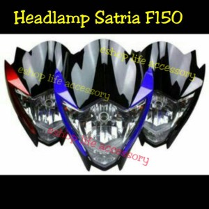 Jual Headlamp batok depan lampu utama model suzuki satria