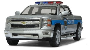1:64 GreenLight *HOBBY EX* 2015 Chevrolet Silverado FDNY Fire Truck *NIP*