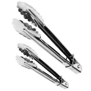 jual stainless steel food tong capit penjepit makanan jual stainless steel food tong capit penjepit makanan
