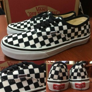 vans authentic checkerboard original vans authentic checkerboard original