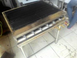 Jual Gas Grill Bakaran Full Stainless Indometal Perkasa Gas Grill Bakaran Full Stainless
