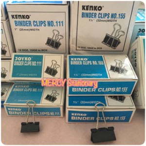 jual binder clip 155 1 pak 12 pc mercy stationary jual binder clip 155 1 pak 12 pc mercy stationary