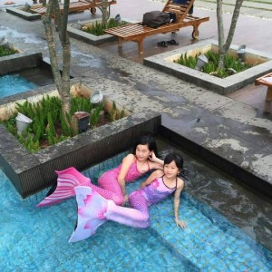 jual kostum mermaid putri duyung anak size xl 11 13th jual kostum mermaid putri duyung anak size xl 11 13th