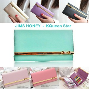 Jims Honey KQueen Star Wallet - TOSCA