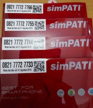 Telkomsel Simpati Nomor Cantik 0821 100000 58 Daftar Update Source · Telkomsel Simpati Nomor Cantik 0812