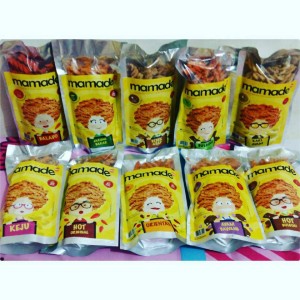 Kripik Makaroni Mamade Full Size