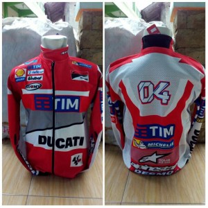 jaket moto ducati/jaket f1