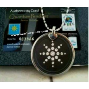 KALUNG QUANTUM PENDANT LIONTIN .