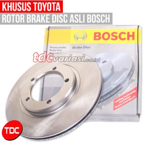 jual bosch brake disc rotor kijang innova f toyota jual bosch brake disc rotor kijang innova f toyota