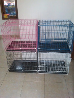 Jual Jual Kandang Lipat Untuk Hewan (Anjing,Kucing,kelinci