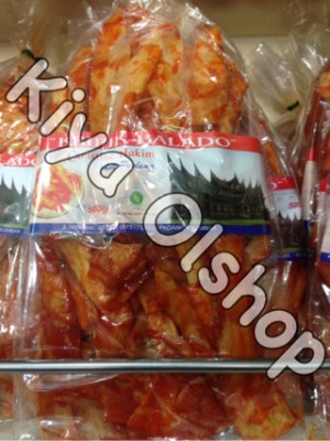 jual kripik balado panjang christine hakim 500g keripik jual kripik balado panjang christine hakim 500g keripik