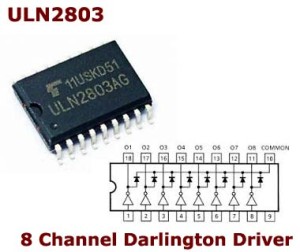 jual uln2803ag uln2803a smd uln2803 8 channel darlington jual uln2803ag uln2803a smd uln2803 8 channel darlington