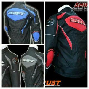 Jaket Touring SHIFT