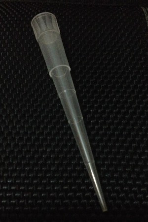 Jual Tip Mikropipet Kuning / Micropipette Tips 100 uL 