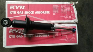 Jual Shock Breaker Kayaba Excel G Honda Crv All New Crv Belakang 2pcs Jakarta Barat Lie Jaya Success Tokopedia