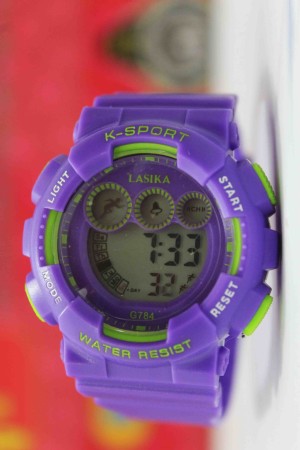 Jam tangan anak sd perempuan anti air murah terbaru gshock lasika qnqq