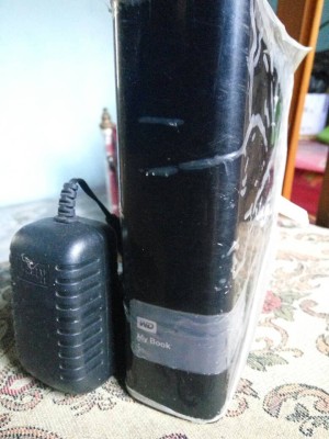 HDD 4TB isi XXX Seken