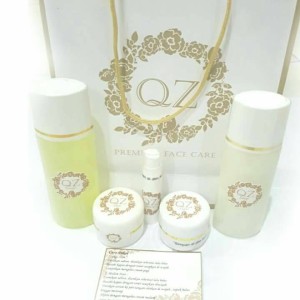CREAM PEMUTIH PREMIUM QZ NO MERKURY AMAN