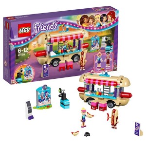 lego sauce Pan /& Sausage//hotdog X 1 **Brand New Lego*