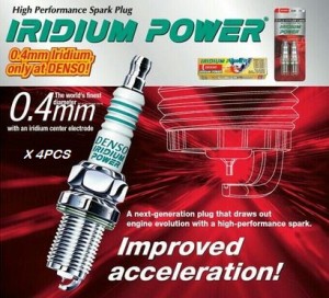 jual busi toyota prado denso iridium power ik16 perdana autoparts jual busi toyota prado denso iridium power ik16 perdana autoparts
