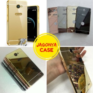 360 Protection Case Infinix Hot Note X551 - Darkblue + Tempered. Source · Full Protection