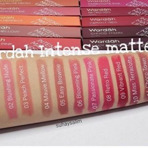 jual lipstik wardah matte tiw s collection jual lipstik wardah matte tiw s collection
