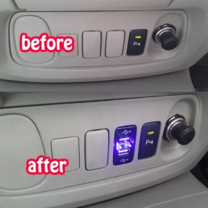 jual dual usb port charger toyota avanza daihatsu xenia jual dual usb port charger toyota avanza daihatsu xenia