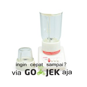 ... PROMO Blender Sanex MX T2GN 3 in 1 Blender Bisa GOJEK