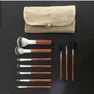 jual mineral botanica brush set kuas make up paket makeup jual mineral botanica brush set kuas make up paket makeup