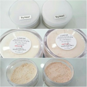 laneige satin finish powder 1 daftar laneige satin finish powder 1 daftar