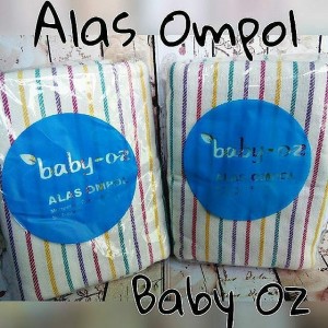 Alas Ompol Baby Oz | Alas Ompol Bayi | Kain Lurik