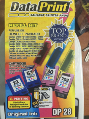 jual tinta suntik data print 3 warna dp 28 printer hp atk jual tinta suntik data print 3 warna dp 28 printer hp atk