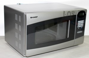 Jual Sharp Microwave Oven R 230r S Low Watt 00146 00027 Sharp Microwave Oven R 230r 40 S 41