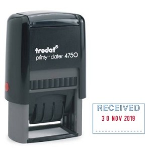 jual trodat 4750 stempel tanggal received trodat printy dater 4750 officemart jual trodat 4750 stempel tanggal received trodat printy dater 4750 officemart