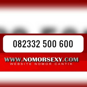 Nomor Cantik Kartu Perdana Telkomsel